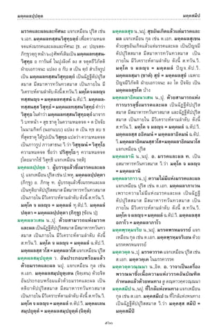 พจนานุกรมบาลี - ไทย  อรรถกถาธรรมบท ภาค ๕ - ๘.pdf