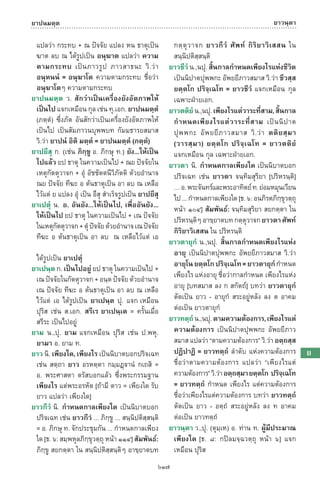 พจนานุกรมบาลี - ไทย  อรรถกถาธรรมบท ภาค ๕ - ๘.pdf