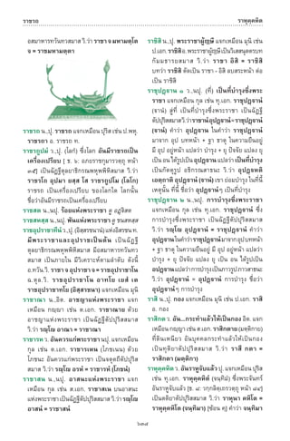 พจนานุกรมบาลี - ไทย  อรรถกถาธรรมบท ภาค ๕ - ๘.pdf