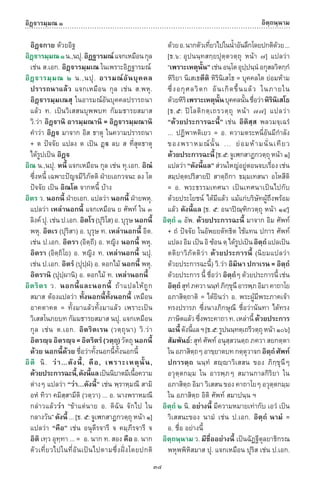 พจนานุกรมบาลี - ไทย  อรรถกถาธรรมบท ภาค ๕ - ๘.pdf