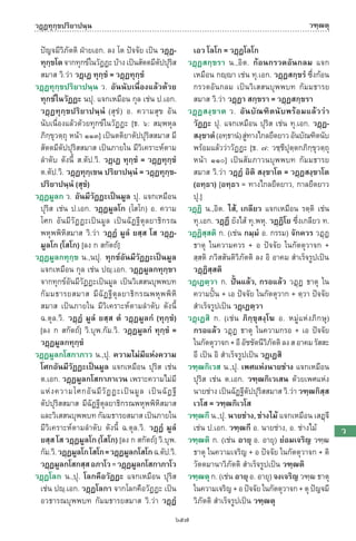 พจนานุกรมบาลี - ไทย  อรรถกถาธรรมบท ภาค ๕ - ๘.pdf