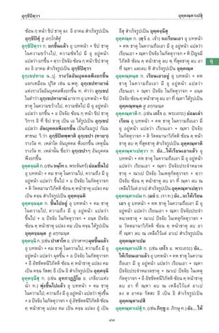 พจนานุกรมบาลี - ไทย  อรรถกถาธรรมบท ภาค ๕ - ๘.pdf