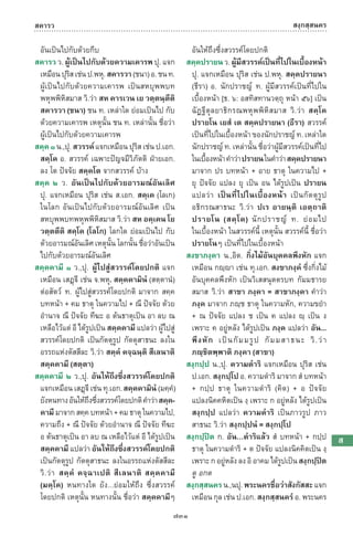 พจนานุกรมบาลี - ไทย  อรรถกถาธรรมบท ภาค ๕ - ๘.pdf