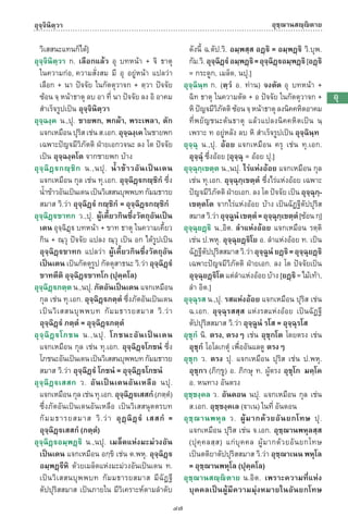 พจนานุกรมบาลี - ไทย  อรรถกถาธรรมบท ภาค ๕ - ๘.pdf