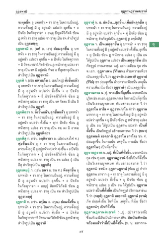 พจนานุกรมบาลี - ไทย  อรรถกถาธรรมบท ภาค ๕ - ๘.pdf