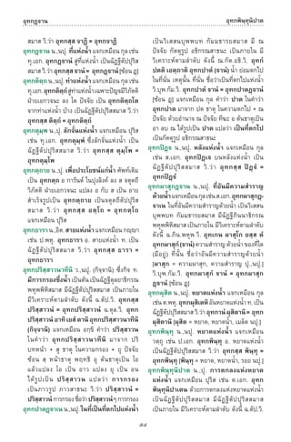 พจนานุกรมบาลี - ไทย  อรรถกถาธรรมบท ภาค ๕ - ๘.pdf