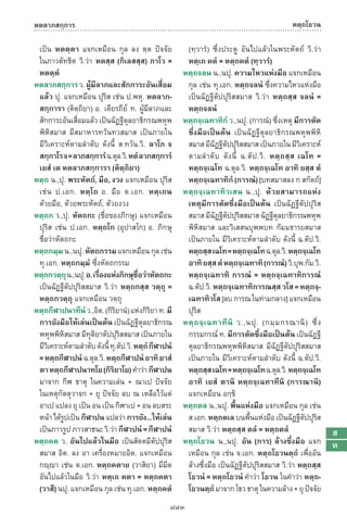 พจนานุกรมบาลี - ไทย  อรรถกถาธรรมบท ภาค ๕ - ๘.pdf