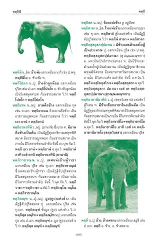 พจนานุกรมบาลี - ไทย  อรรถกถาธรรมบท ภาค ๕ - ๘.pdf