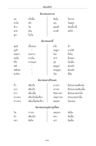 พจนานุกรมบาลี - ไทย  อรรถกถาธรรมบท ภาค ๕ - ๘.pdf