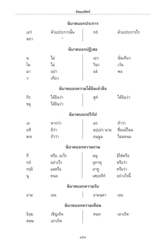 พจนานุกรมบาลี - ไทย  อรรถกถาธรรมบท ภาค ๕ - ๘.pdf