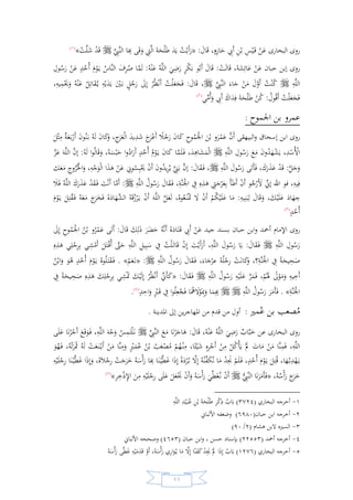 السيرة النبوية لخير البرية للشيخ عادل الشوربجي