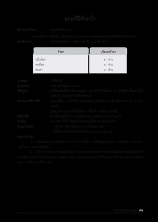 รายการตํารับยาแผนไทยแห่งชาติ ฉบับ พ.ศ. 2564.pdf