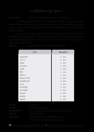 รายการตํารับยาแผนไทยแห่งชาติ ฉบับ พ.ศ. 2564.pdf