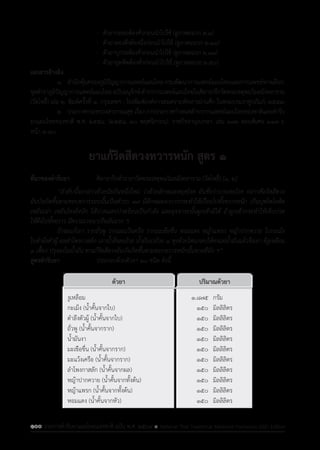 รายการตํารับยาแผนไทยแห่งชาติ ฉบับ พ.ศ. 2564.pdf