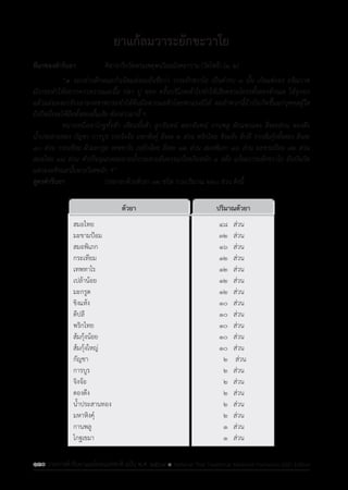 รายการตํารับยาแผนไทยแห่งชาติ ฉบับ พ.ศ. 2564.pdf