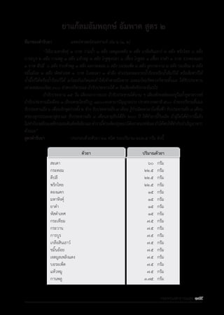 รายการตํารับยาแผนไทยแห่งชาติ ฉบับ พ.ศ. 2564.pdf