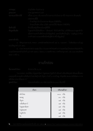 รายการตํารับยาแผนไทยแห่งชาติ ฉบับ พ.ศ. 2564.pdf