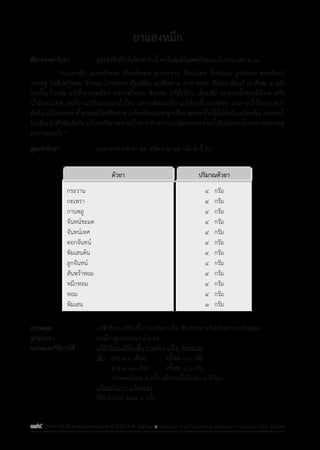รายการตํารับยาแผนไทยแห่งชาติ ฉบับ พ.ศ. 2564.pdf