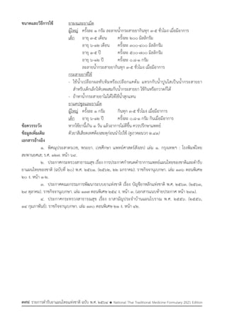 รายการตํารับยาแผนไทยแห่งชาติ ฉบับ พ.ศ. 2564.pdf