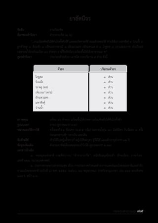 รายการตํารับยาแผนไทยแห่งชาติ ฉบับ พ.ศ. 2564.pdf