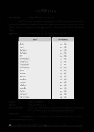 รายการตํารับยาแผนไทยแห่งชาติ ฉบับ พ.ศ. 2564.pdf
