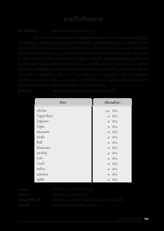 รายการตํารับยาแผนไทยแห่งชาติ ฉบับ พ.ศ. 2564.pdf