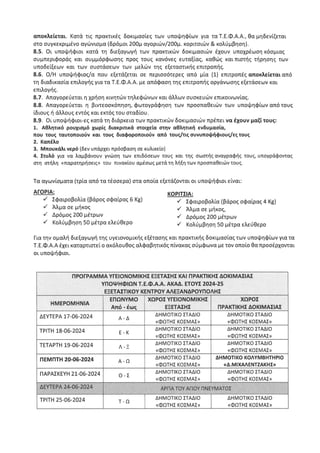 ΟΔΗΓΙΕΣ-ΠΡΟΓΡΑΜΜΑ ΕΞΕΤΑΣΕΩΝ ΥΠΟΨΗΦΙΩΝ ΤΕΦΑΑ.pdf