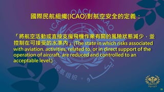 Risk management on ramp safety in airport.pptx
