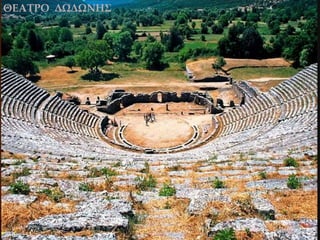 ΘΕΑΤΡΟ ΔΩΔΩΝΗΣ
 