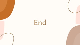 End
 