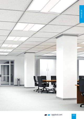 25
oppled.com
PANELS
 