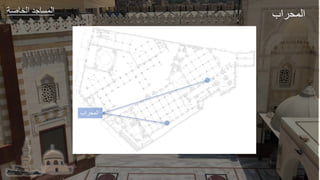 ‫عر‬ ‫الخ‬ ‫طد‬ ‫الجة‬ ‫اب‬ ‫الج‬
‫المحراب‬
 