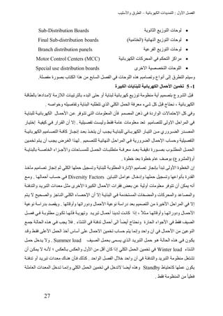 التمديدات الكهربائية للأبنية والمنشآت - د محمد الزهيرى.pdf