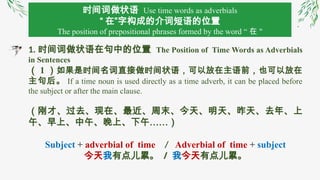 HSK level 3 grammar Chinese language.pptx