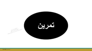 Copy Right ‫جراح‬ ‫محمد‬ ‫د‬
‫تمرين‬
67
 