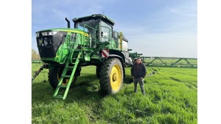 Виробнича практика студентів із захисту і карантину рослин