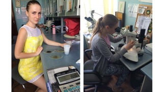 Виробнича практика студентів із захисту і карантину рослин