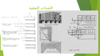 ‫النفقية‬ ‫الشدات‬
 