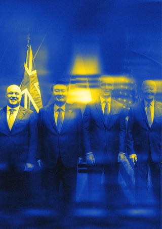 2
ГАРАНТІЇ БЕЗПЕКИ ДЛЯ УКРАЇНИ: ВИБІР ОПТИМАЛЬНОЇ МОДЕЛІ
2
ГАРАНТІЇ БЕЗПЕКИ ДЛЯ УКРАЇНИ: ВИБІР ОПТИМАЛЬНОЇ МОДЕЛІ
 