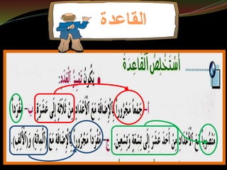 القاعدة