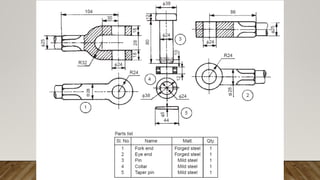 engineering drawing 1 lecture introduction | PDF