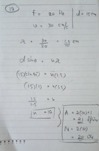 เฉลย_แบบฝึกหัดวิชาฟิสิกส์ระดับชั้นมัธยมศึกษาปีที่5_คลื่นกล.pdf