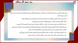 ‫الرسالة‬ ‫مدرسة‬
‫للبنات‬ ‫الثانوية‬
 