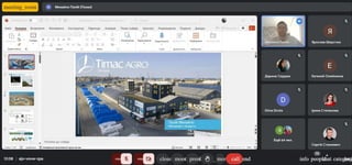 Сучасні професійні рішення в живленні рослин від компанії Тімак Агро Україна.pptx
