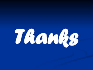 Thanks
 