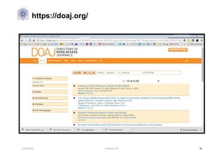 https://doaj.org/
12/27/2016 Hashemi S.M. 90
 