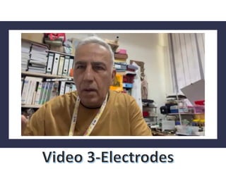 Video 3-Electrodes
 