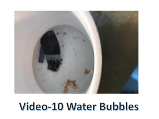 Video-10 Water Bubbles
 
