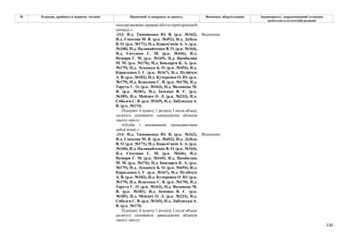 135
№ Редакція, прийнята в першому читанні Пропозиції та поправки до проекту Висновки, обґрунтування Законопроект, запропонований головним
комітетом в остаточній редакції
опосередковано державі або/та територіальній
громаді.».
-313- Н.д. Тимошенко Ю. В. (р.к. №162),
Н.д. Соколов М. В. (р.к. №452), Н.д. Дубіль
В. О. (р.к. №171), Н.д. Кожем'якін А. А. (р.к.
№168), Н.д. Наливайченко В. О. (р.к. №164),
Н.д. Євтушок С. М. (р.к. №436), Н.д.
Немиря Г. М. (р.к. №169), Н.д. Цимбалюк
М. М. (р.к. №176), Н.д. Бондарєв К. А. (р.к.
№175), Н.д. Лукашук Б. О. (р.к. №454), Н.д.
Кириленко І. Г. (р.к. №167), Н.д. Пузійчук
А. В. (р.к. №182), Н.д. Кучеренко О. Ю. (р.к.
№179), Н.д. Власенко С. В. (р.к. №170), Н.д.
Тарута С. О. (р.к. №163), Н.д. Волинець М.
Я. (р.к. №181), Н.д. Івченко В. Є. (р.к.
№185), Н.д. Мейдич О. Л. (р.к. №233), Н.д.
Соболєв С. В. (р.к. №165), Н.д. Лабунська А.
В. (р.к. №174)
Відхилено
Підпункт 4 пункту 1 розділу І після абзацу
десятого доповнити одинадцятим абзацом
такого змісту:
«Особи з множинним громадянством
зобов’язані:».
-314- Н.д. Тимошенко Ю. В. (р.к. №162),
Н.д. Соколов М. В. (р.к. №452), Н.д. Дубіль
В. О. (р.к. №171), Н.д. Кожем'якін А. А. (р.к.
№168), Н.д. Наливайченко В. О. (р.к. №164),
Н.д. Євтушок С. М. (р.к. №436), Н.д.
Немиря Г. М. (р.к. №169), Н.д. Цимбалюк
М. М. (р.к. №176), Н.д. Бондарєв К. А. (р.к.
№175), Н.д. Лукашук Б. О. (р.к. №454), Н.д.
Кириленко І. Г. (р.к. №167), Н.д. Пузійчук
А. В. (р.к. №182), Н.д. Кучеренко О. Ю. (р.к.
№179), Н.д. Власенко С. В. (р.к. №170), Н.д.
Тарута С. О. (р.к. №163), Н.д. Волинець М.
Я. (р.к. №181), Н.д. Івченко В. Є. (р.к.
№185), Н.д. Мейдич О. Л. (р.к. №233), Н.д.
Соболєв С. В. (р.к. №165), Н.д. Лабунська А.
В. (р.к. №174)
Відхилено
Підпункт 4 пункту 1 розділу І після абзацу
десятого доповнити дванадцятим абзацом
такого змісту:
 