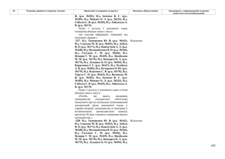 142
№ Редакція, прийнята в першому читанні Пропозиції та поправки до проекту Висновки, обґрунтування Законопроект, запропонований головним
комітетом в остаточній редакції
Я. (р.к. №181), Н.д. Івченко В. Є. (р.к.
№185), Н.д. Мейдич О. Л. (р.к. №233), Н.д.
Соболєв С. В. (р.к. №165), Н.д. Лабунська А.
В. (р.к. №174)
Пункт 1 розділу І доповнити сорок
четвертим абзацом такого змісту:
«на підставі інформації, отриманої від
іноземних держав.».
-327- Н.д. Тимошенко Ю. В. (р.к. №162),
Н.д. Соколов М. В. (р.к. №452), Н.д. Дубіль
В. О. (р.к. №171), Н.д. Кожем'якін А. А. (р.к.
№168), Н.д. Наливайченко В. О. (р.к. №164),
Н.д. Євтушок С. М. (р.к. №436), Н.д.
Немиря Г. М. (р.к. №169), Н.д. Цимбалюк
М. М. (р.к. №176), Н.д. Бондарєв К. А. (р.к.
№175), Н.д. Лукашук Б. О. (р.к. №454), Н.д.
Кириленко І. Г. (р.к. №167), Н.д. Пузійчук
А. В. (р.к. №182), Н.д. Кучеренко О. Ю. (р.к.
№179), Н.д. Власенко С. В. (р.к. №170), Н.д.
Тарута С. О. (р.к. №163), Н.д. Волинець М.
Я. (р.к. №181), Н.д. Івченко В. Є. (р.к.
№185), Н.д. Мейдич О. Л. (р.к. №233), Н.д.
Соболєв С. В. (р.к. №165), Н.д. Лабунська А.
В. (р.к. №174)
Відхилено
Пункт 1 розділу І доповнити сорок п’ятим
абзацом такого змісту:
«Особи, які мають множинне
громадянство (підданство) зобов’язані
повідомити про це спеціально уповноважений
центральний орган виконавчої влади у
справах міграції, громадянства та імміграції у
встановленому законодавством порядку
протягом 30 днів з моменту отримання іншого
громадянства.».
-328- Н.д. Тимошенко Ю. В. (р.к. №162),
Н.д. Соколов М. В. (р.к. №452), Н.д. Дубіль
В. О. (р.к. №171), Н.д. Кожем'якін А. А. (р.к.
№168), Н.д. Наливайченко В. О. (р.к. №164),
Н.д. Євтушок С. М. (р.к. №436), Н.д.
Немиря Г. М. (р.к. №169), Н.д. Цимбалюк
М. М. (р.к. №176), Н.д. Бондарєв К. А. (р.к.
№175), Н.д. Лукашук Б. О. (р.к. №454), Н.д.
Відхилено
 